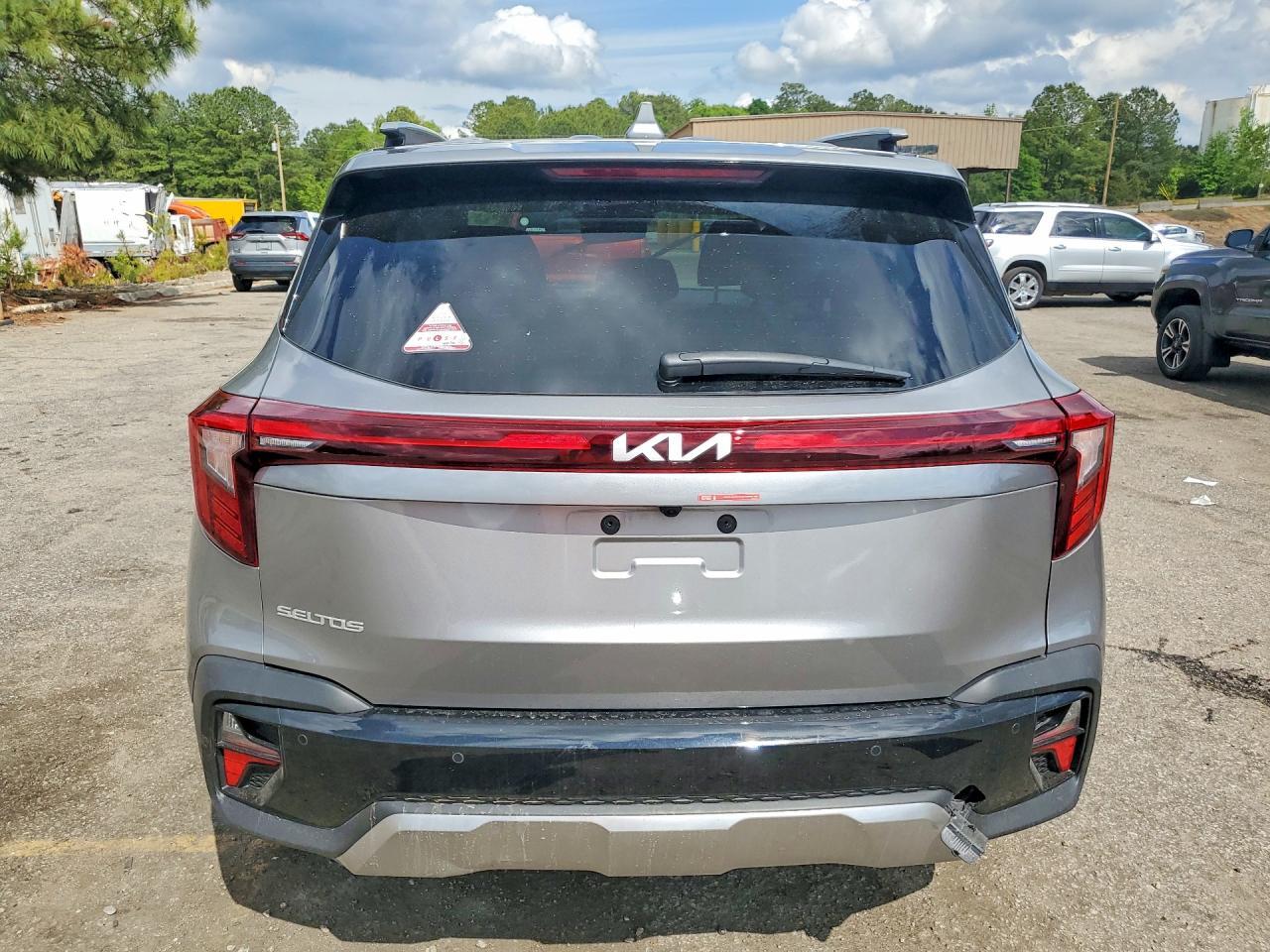 2026 KIA SELTOS