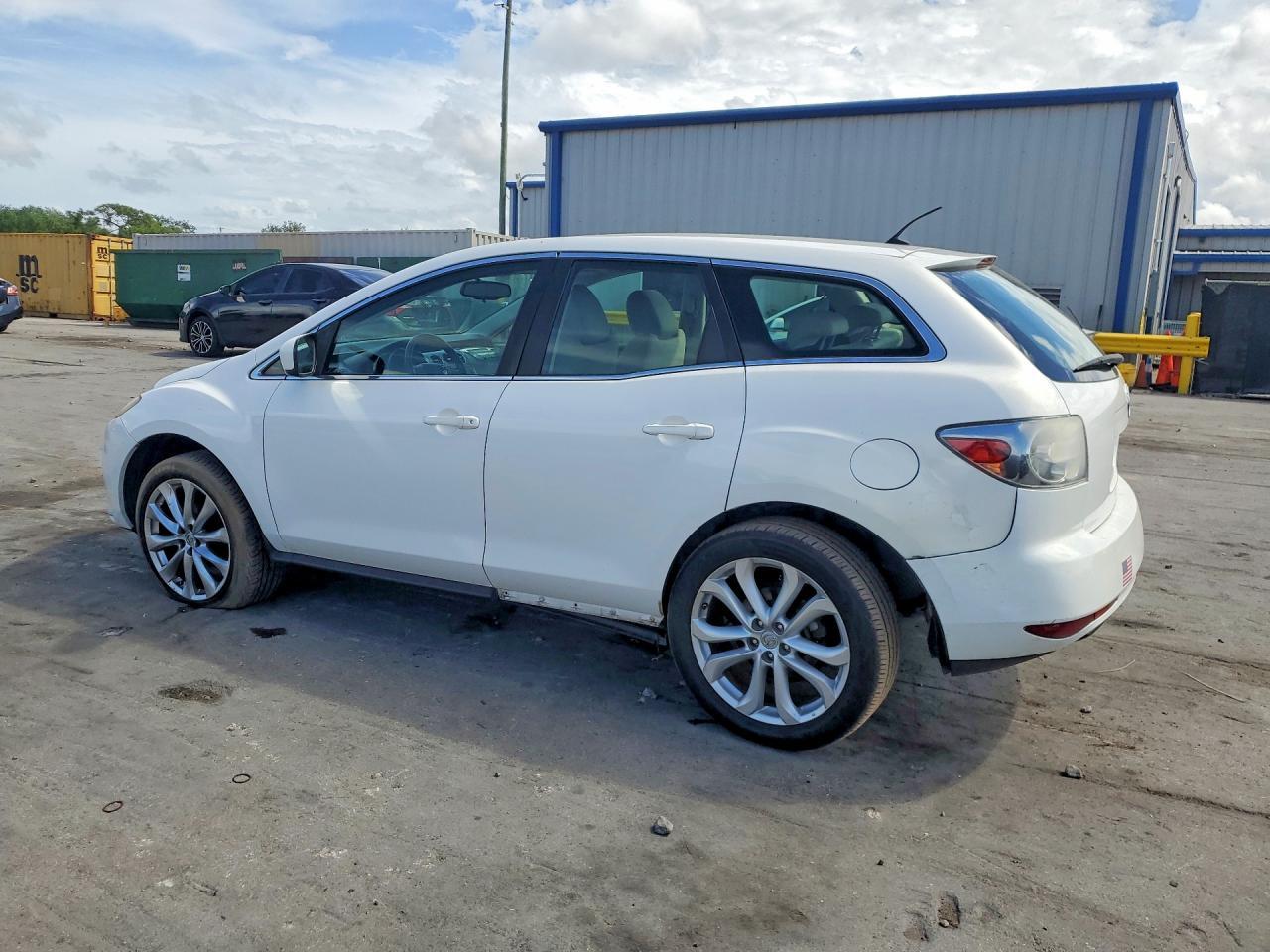 2010 MAZDA CX-7