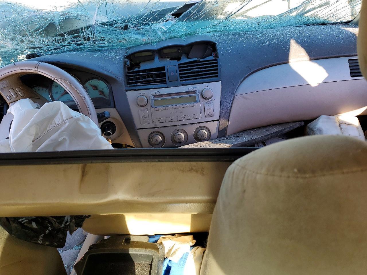 2006 TOYOTA CAMRY