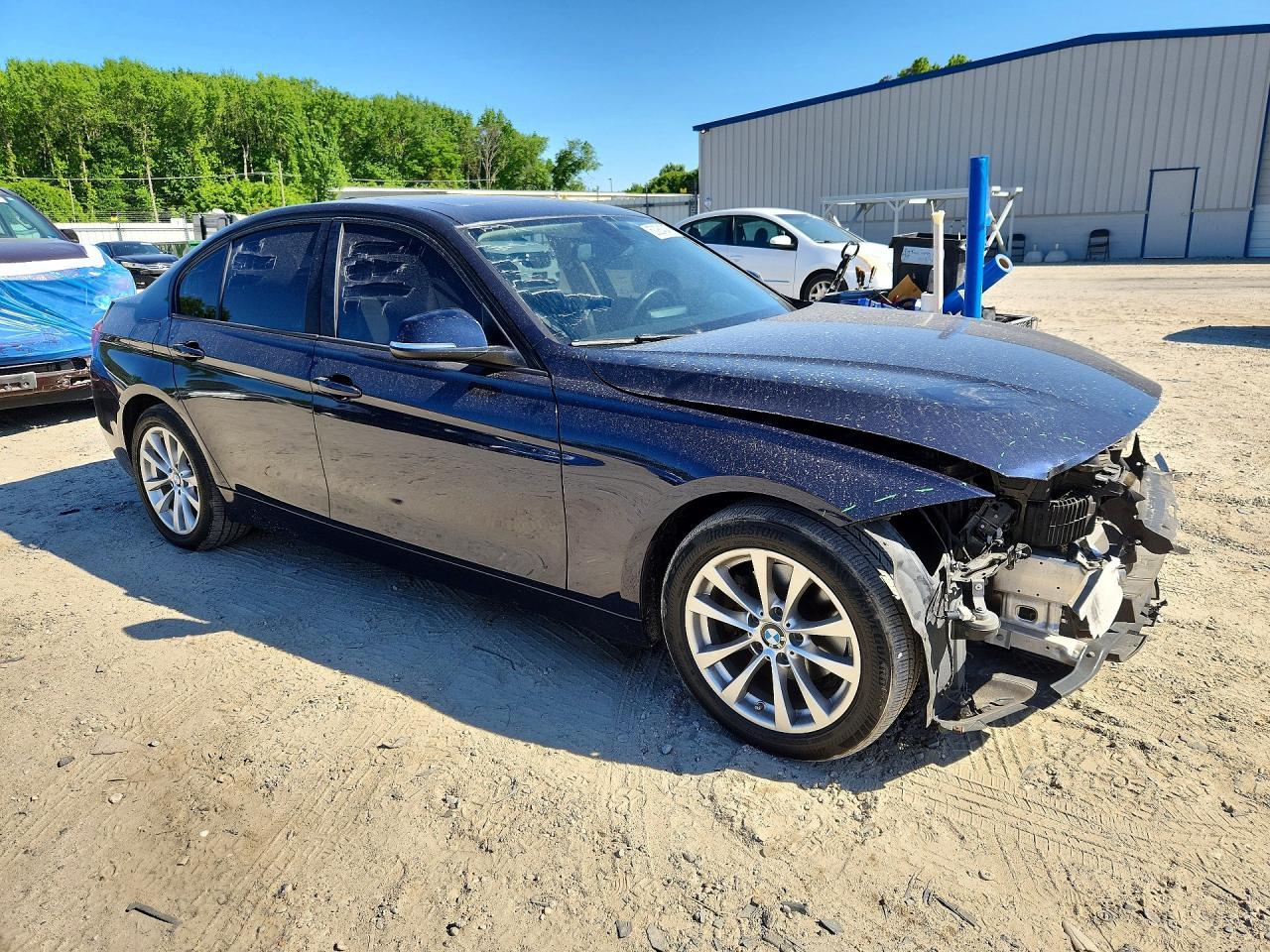 2017 BMW 3 SERIES