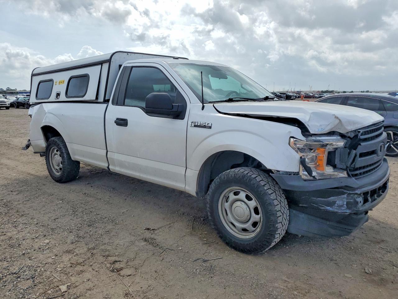 2018 FORD F-150 Lightning