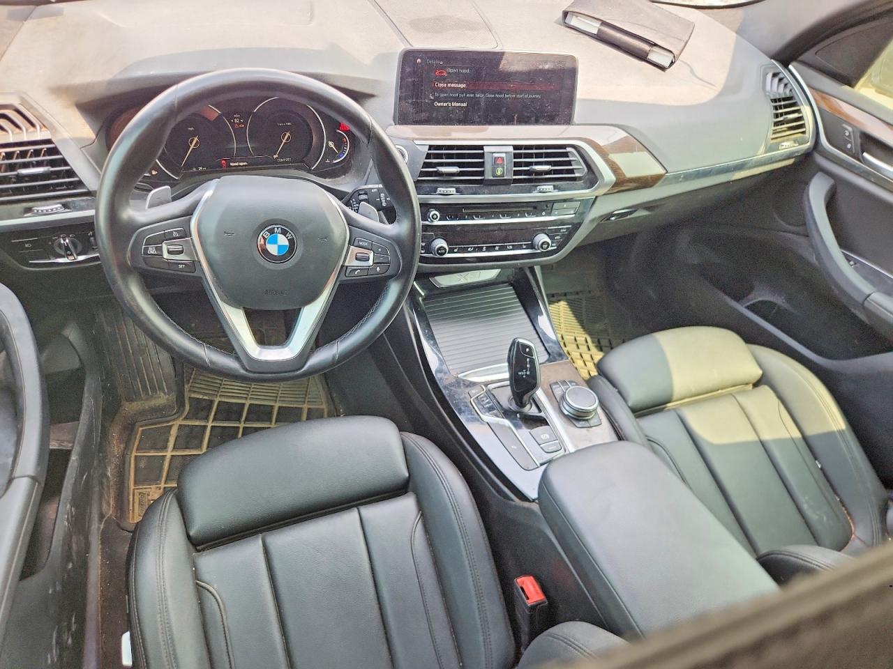 2019 BMW X3