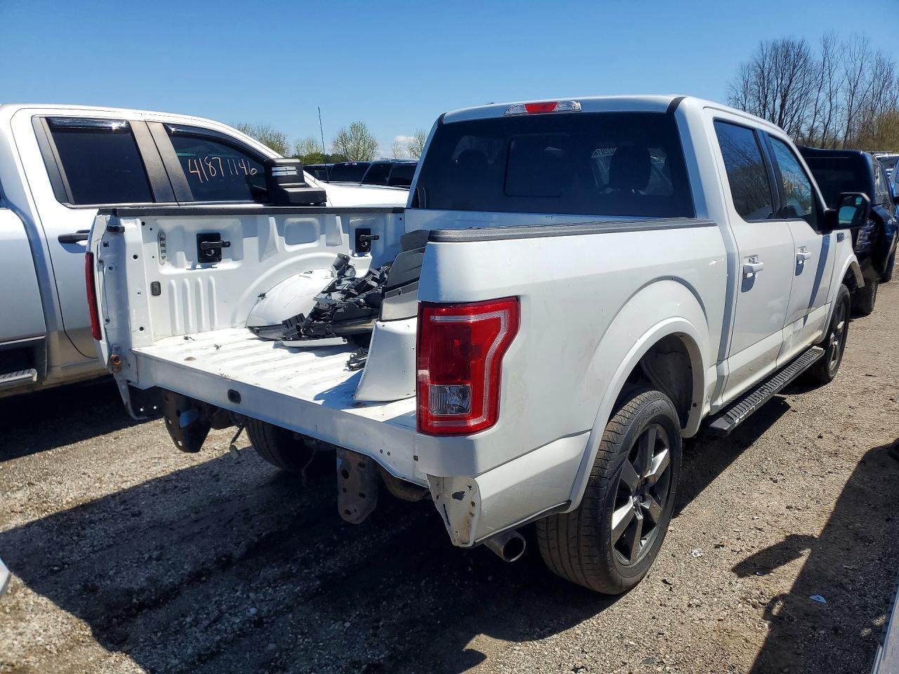 2016 FORD F-150 Lightning