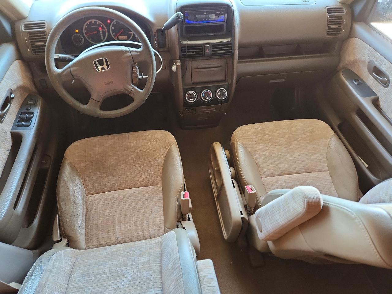 2003 HONDA CR-V
