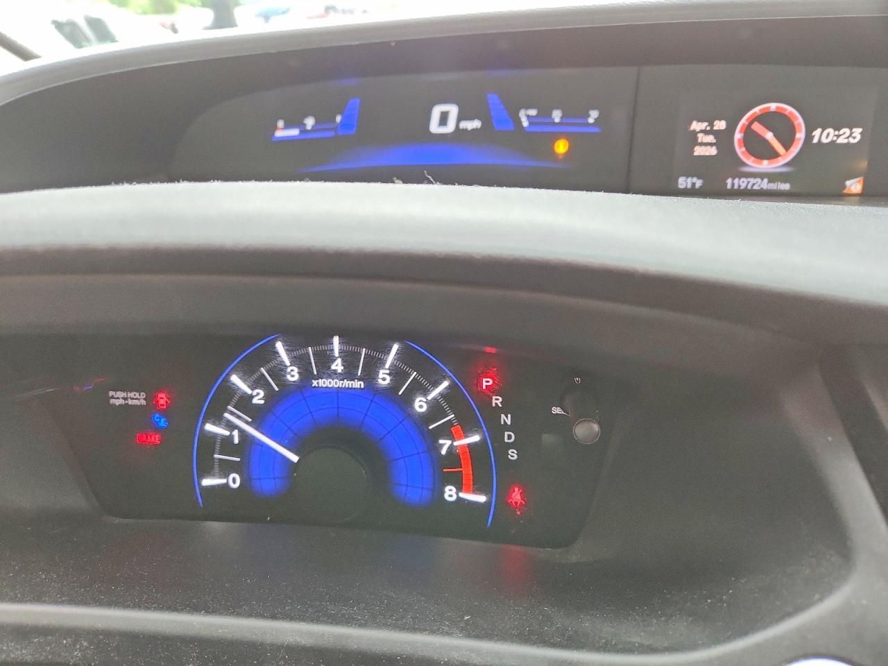 2015 HONDA CIVIC