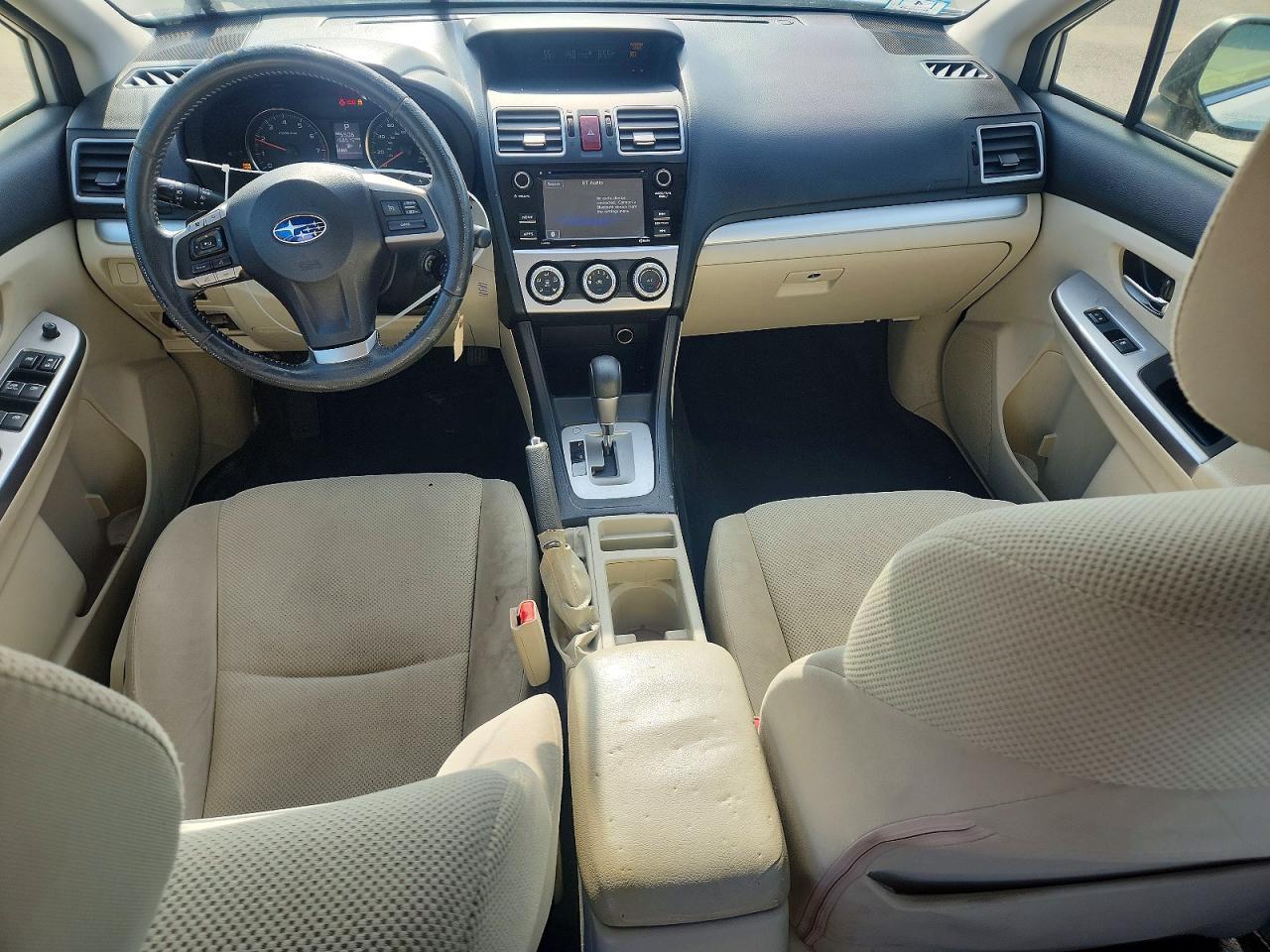 2016 SUBARU IMPREZA