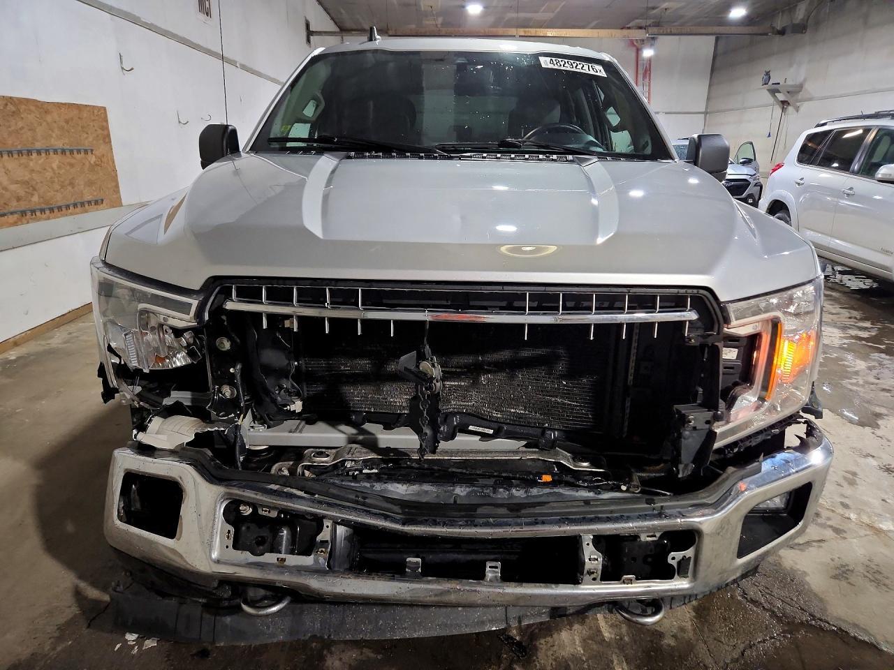 2019 FORD F-150 Lightning