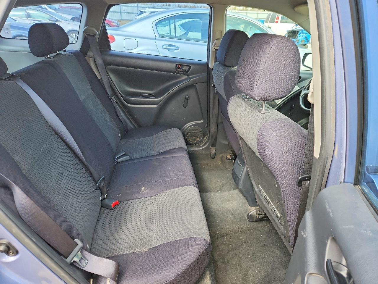 2006 TOYOTA COROLLA