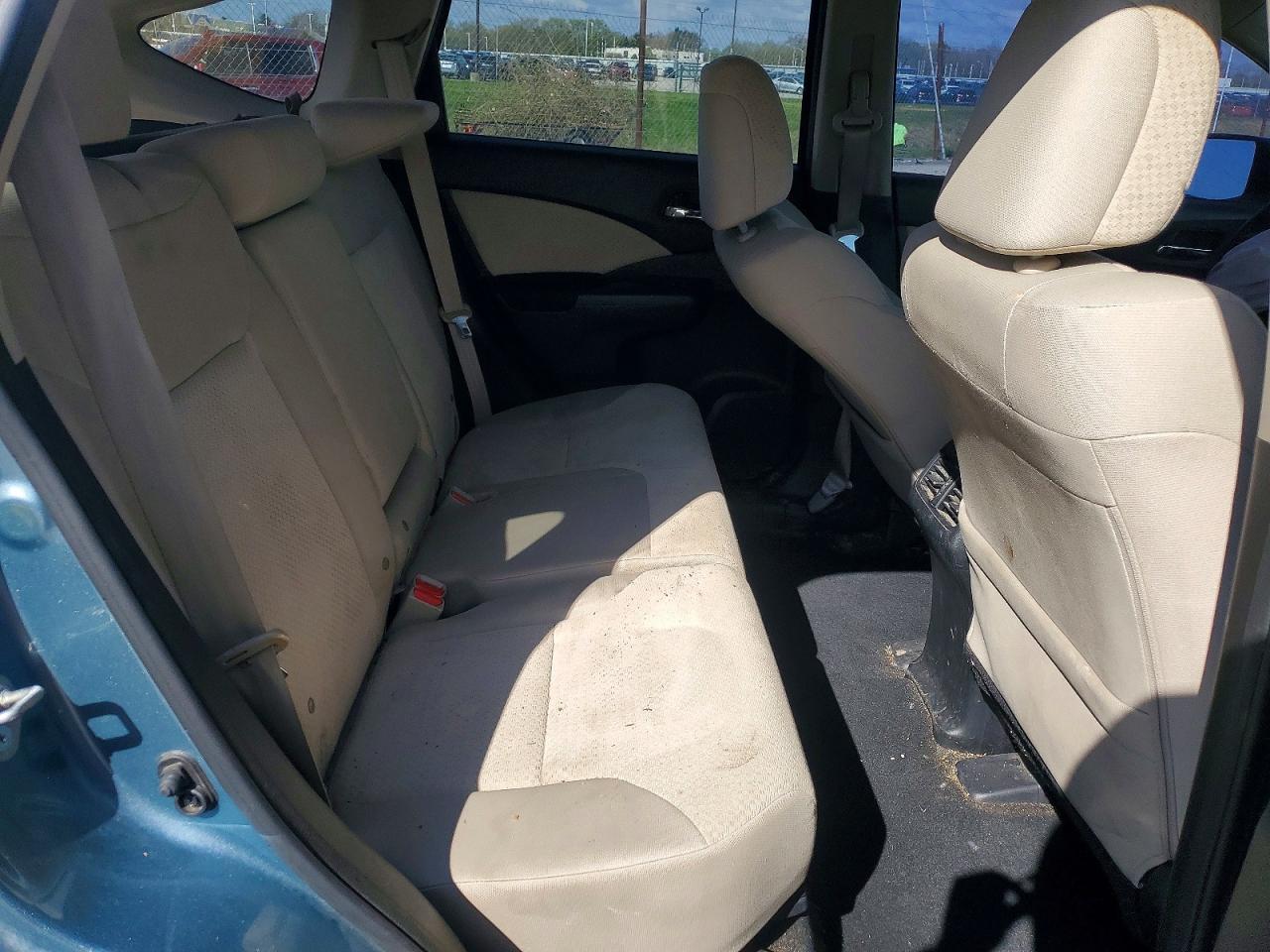 2016 HONDA CR-V