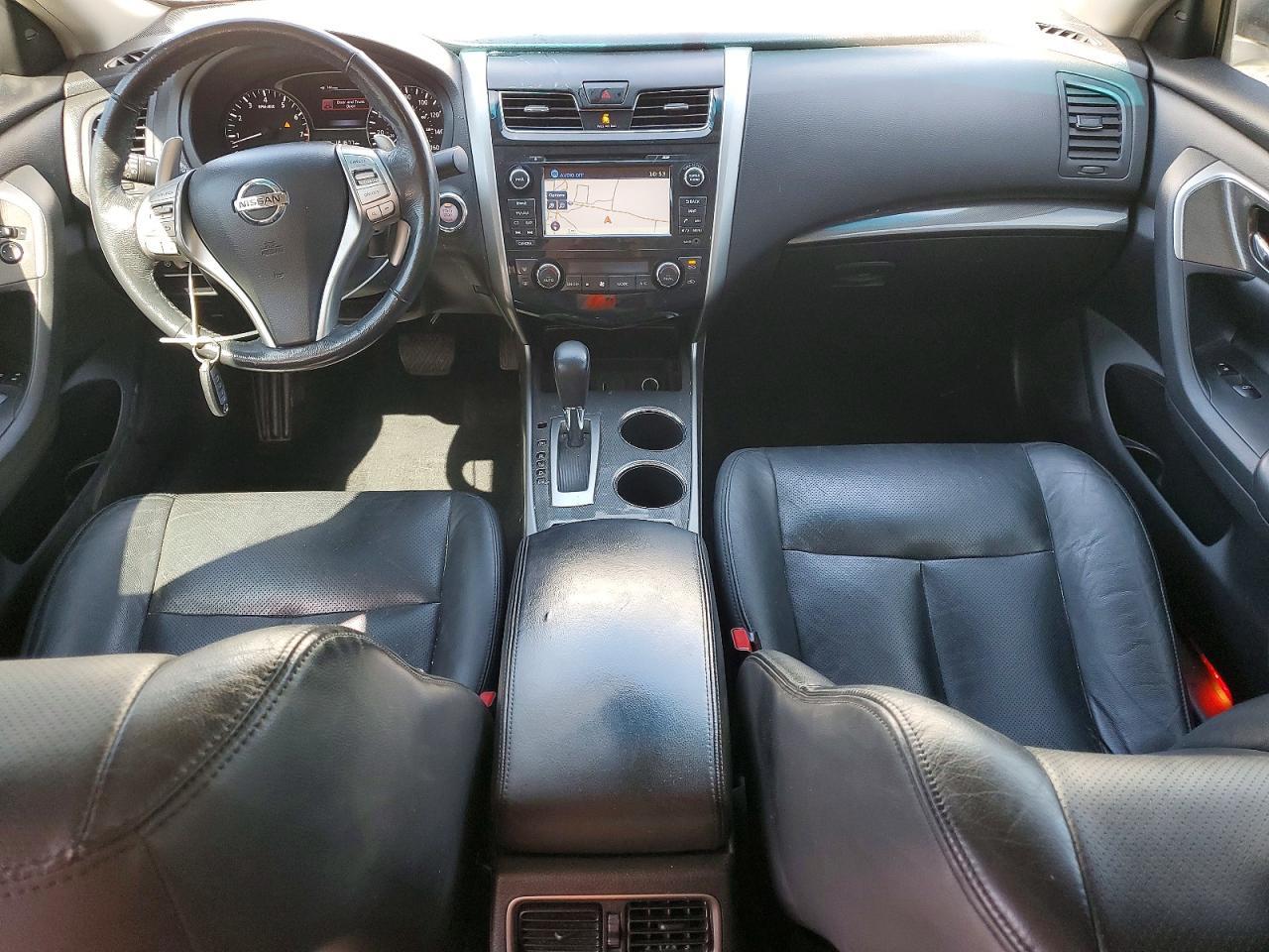 2013 NISSAN ALTIMA