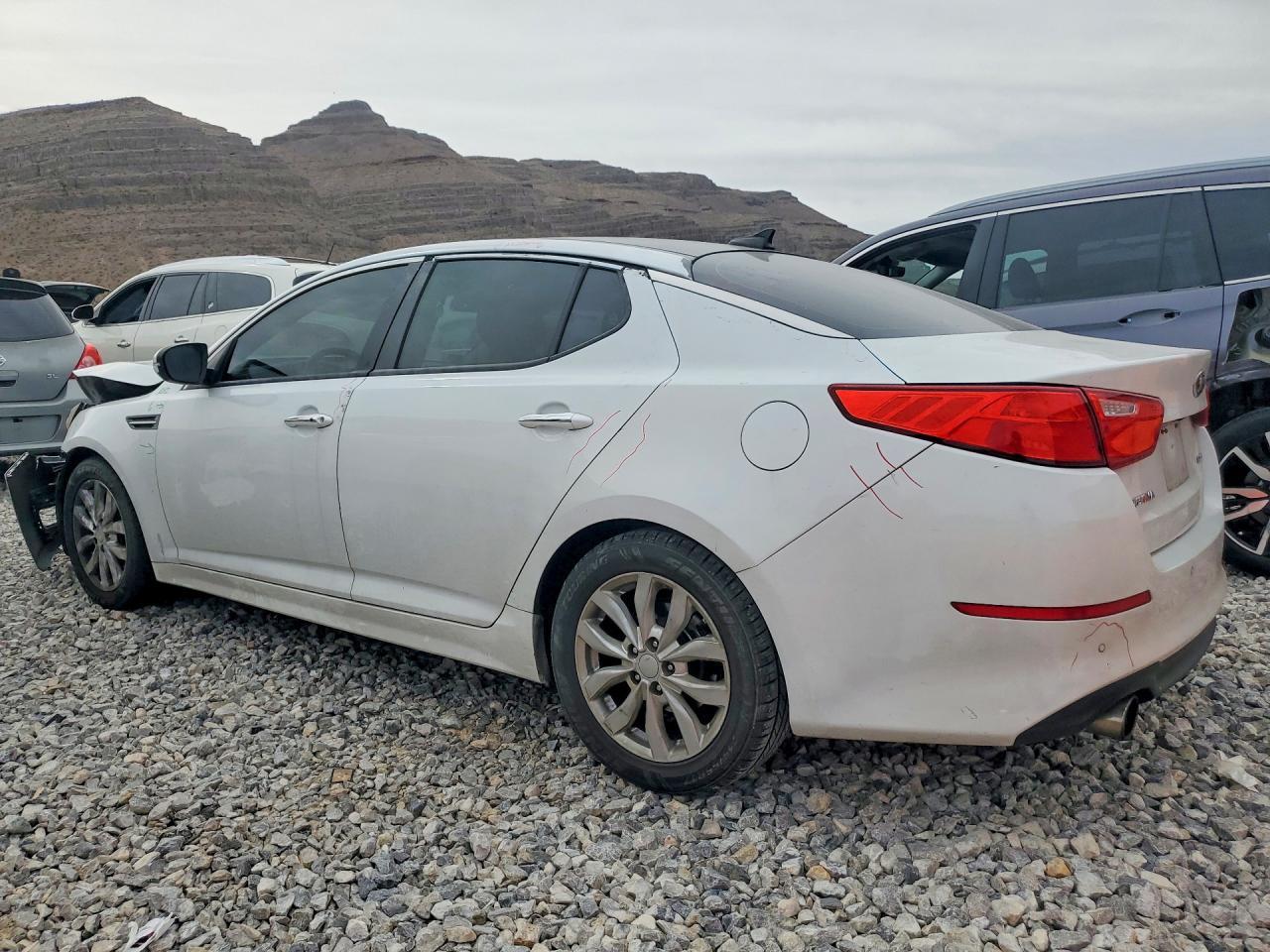 2014 KIA OPTIMA