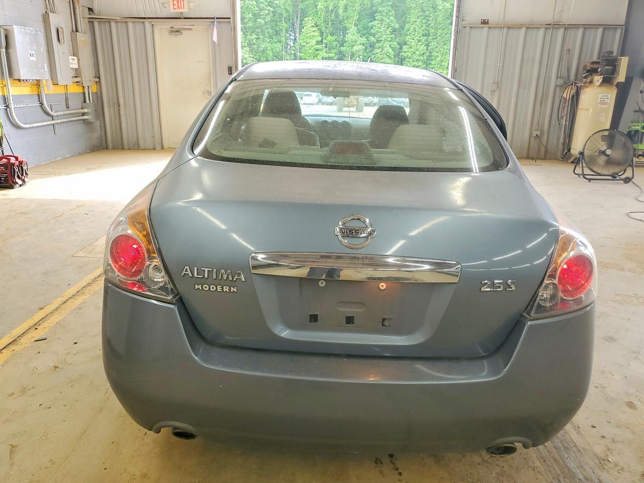 2012 NISSAN ALTIMA