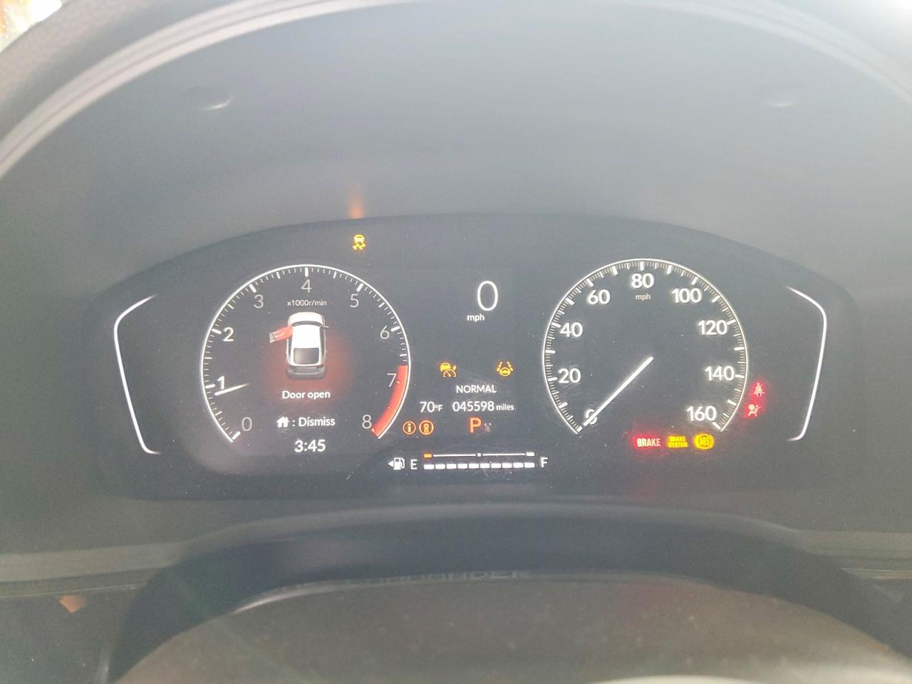 2023 HONDA CIVIC
