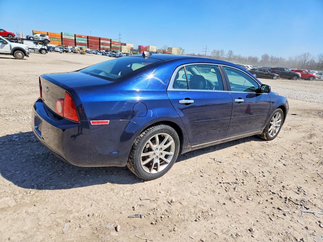 2012 CHEVROLET MALIBU