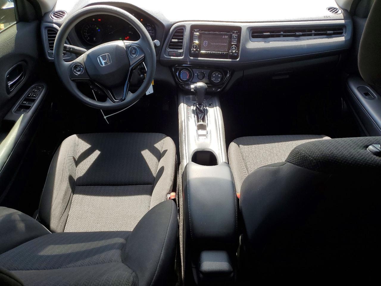 2018 HONDA HR-V