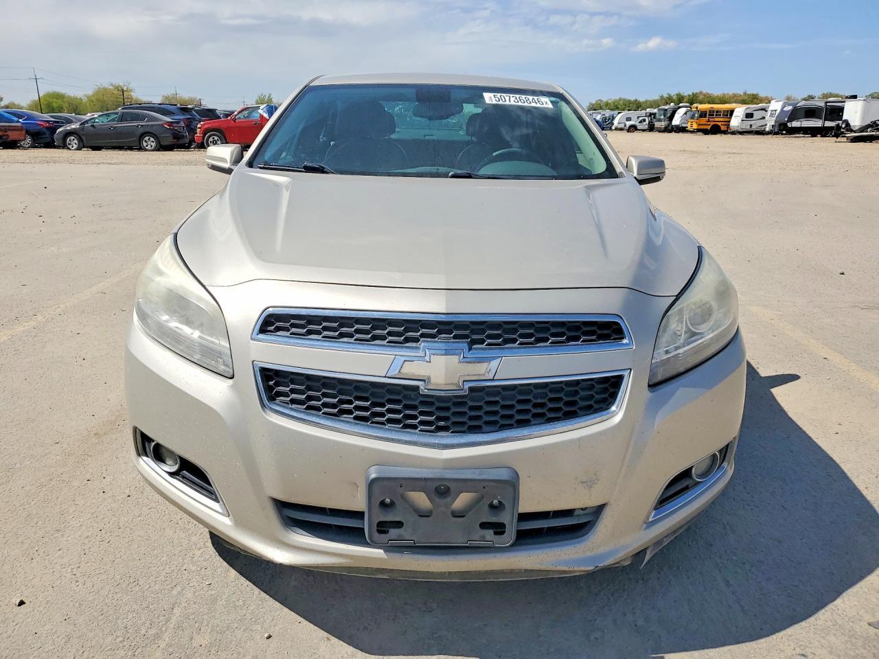 2013 CHEVROLET MALIBU