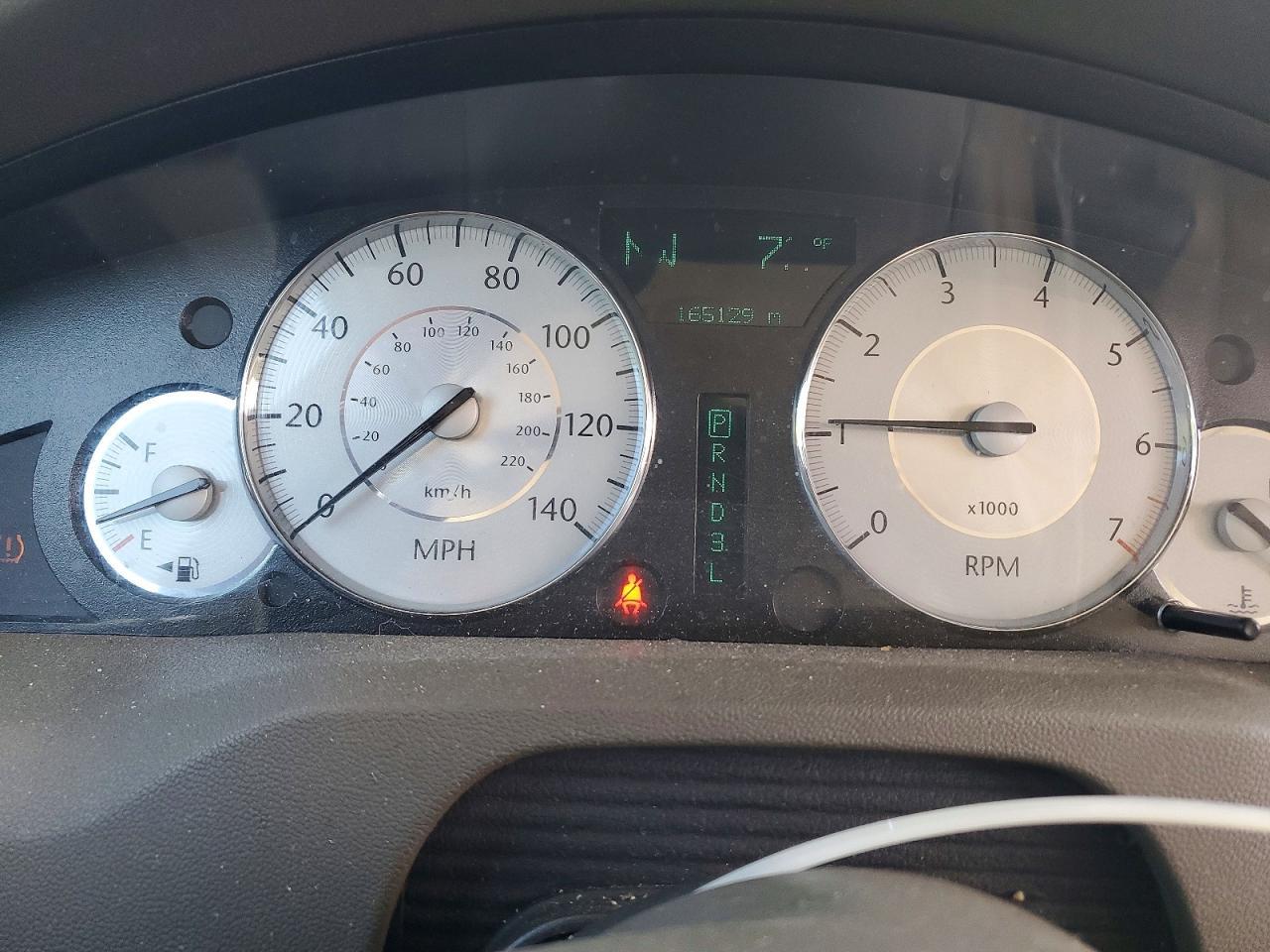2009 CHRYSLER 300