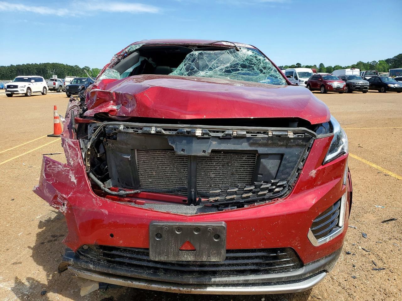 2023 CADILLAC XT5