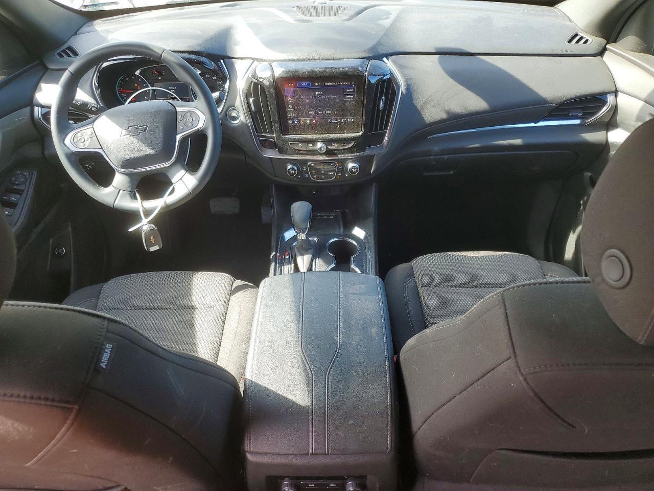 2024 CHEVROLET TRAVERSE