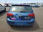 2017 VOLKSWAGEN GOLF