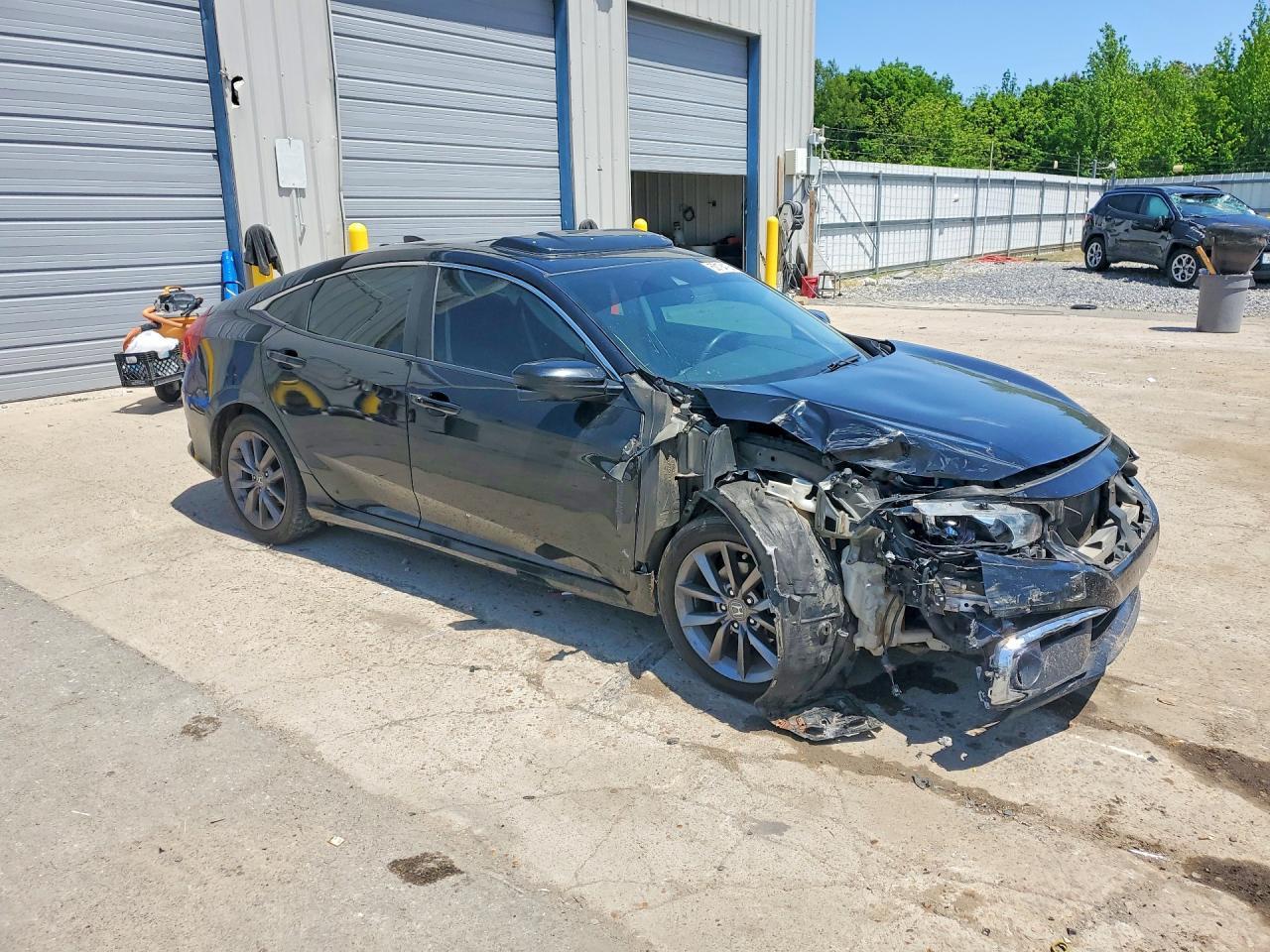 2019 HONDA CIVIC