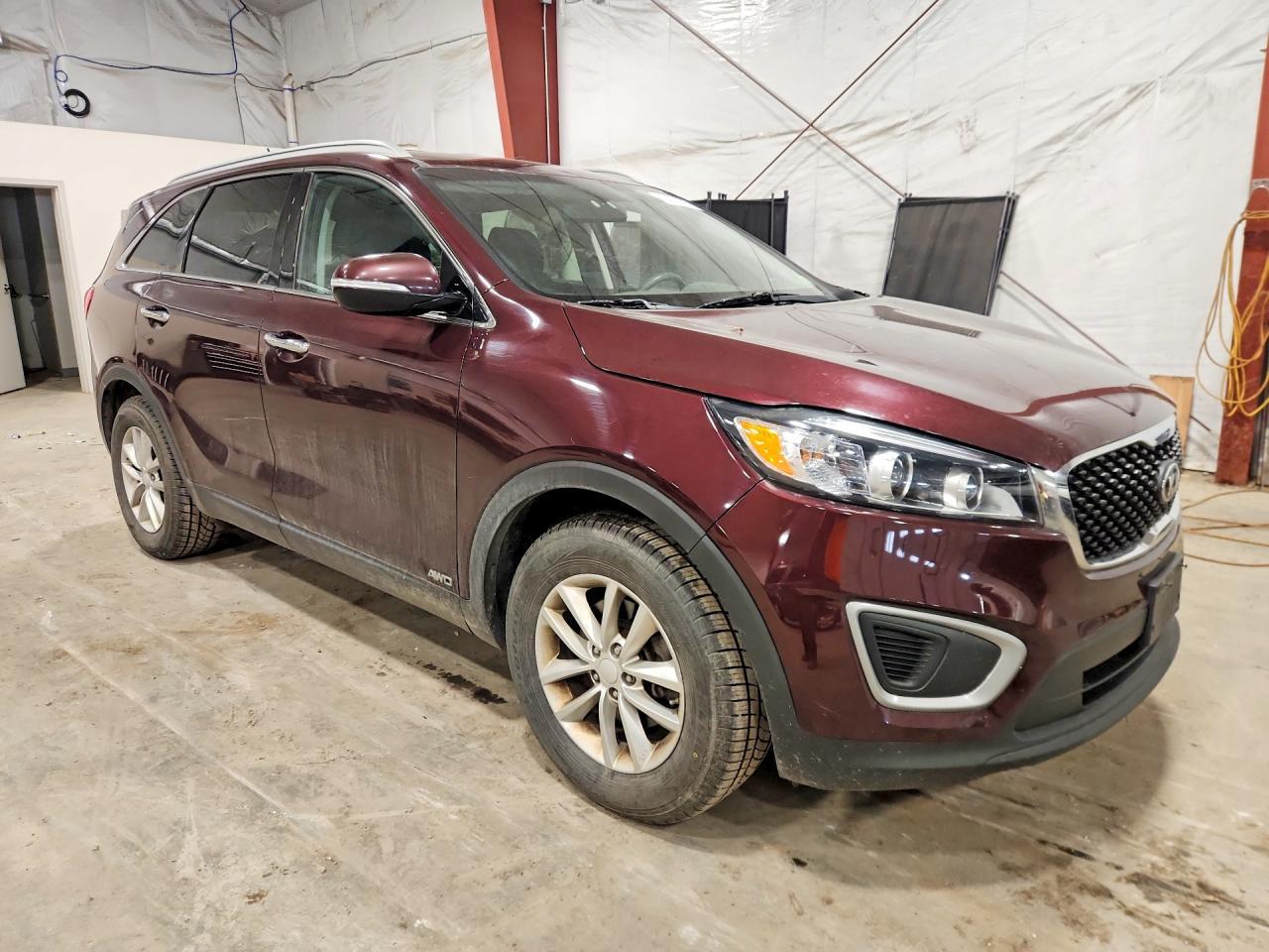 2017 KIA SORENTO