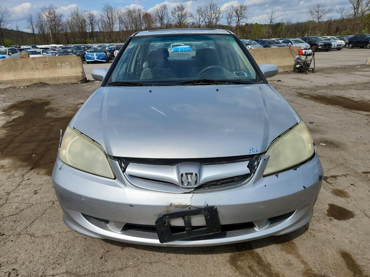 2004 HONDA CIVIC