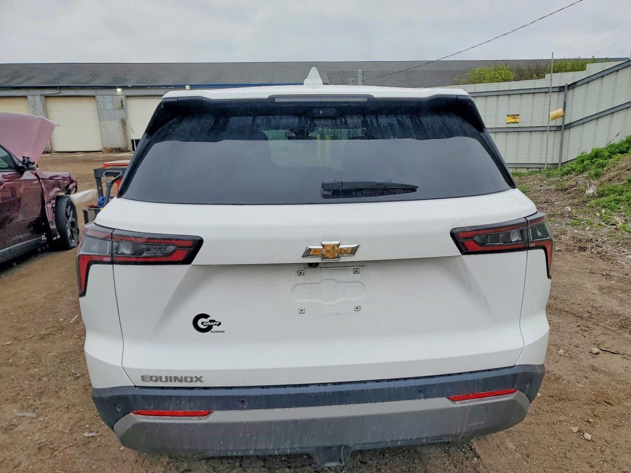 2025 CHEVROLET EQUINOX