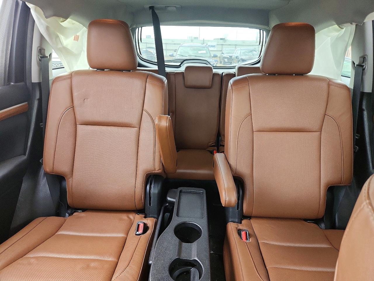 2017 TOYOTA HIGHLANDER