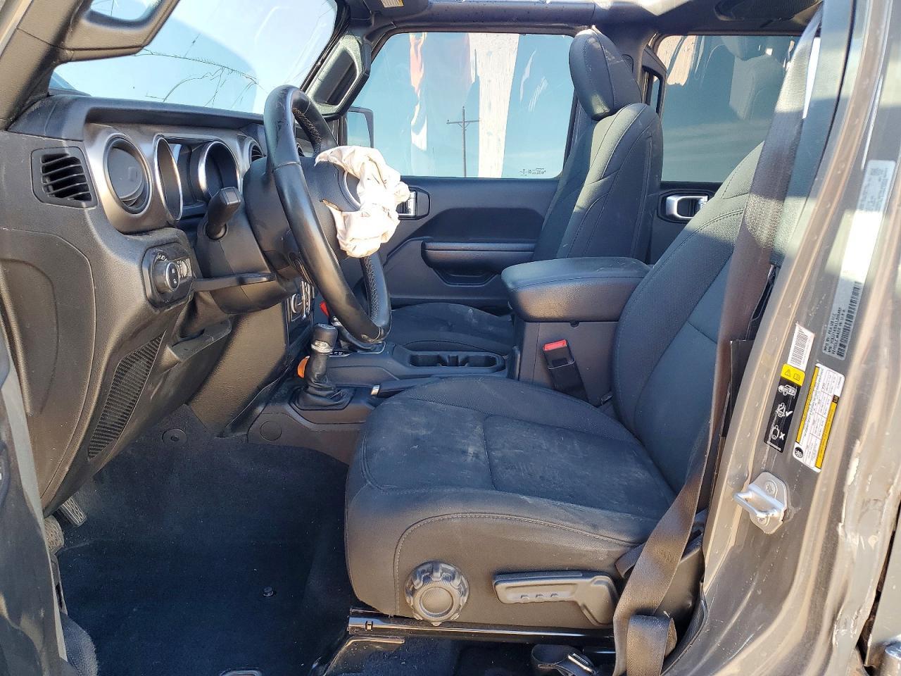 2020 JEEP Gladiator