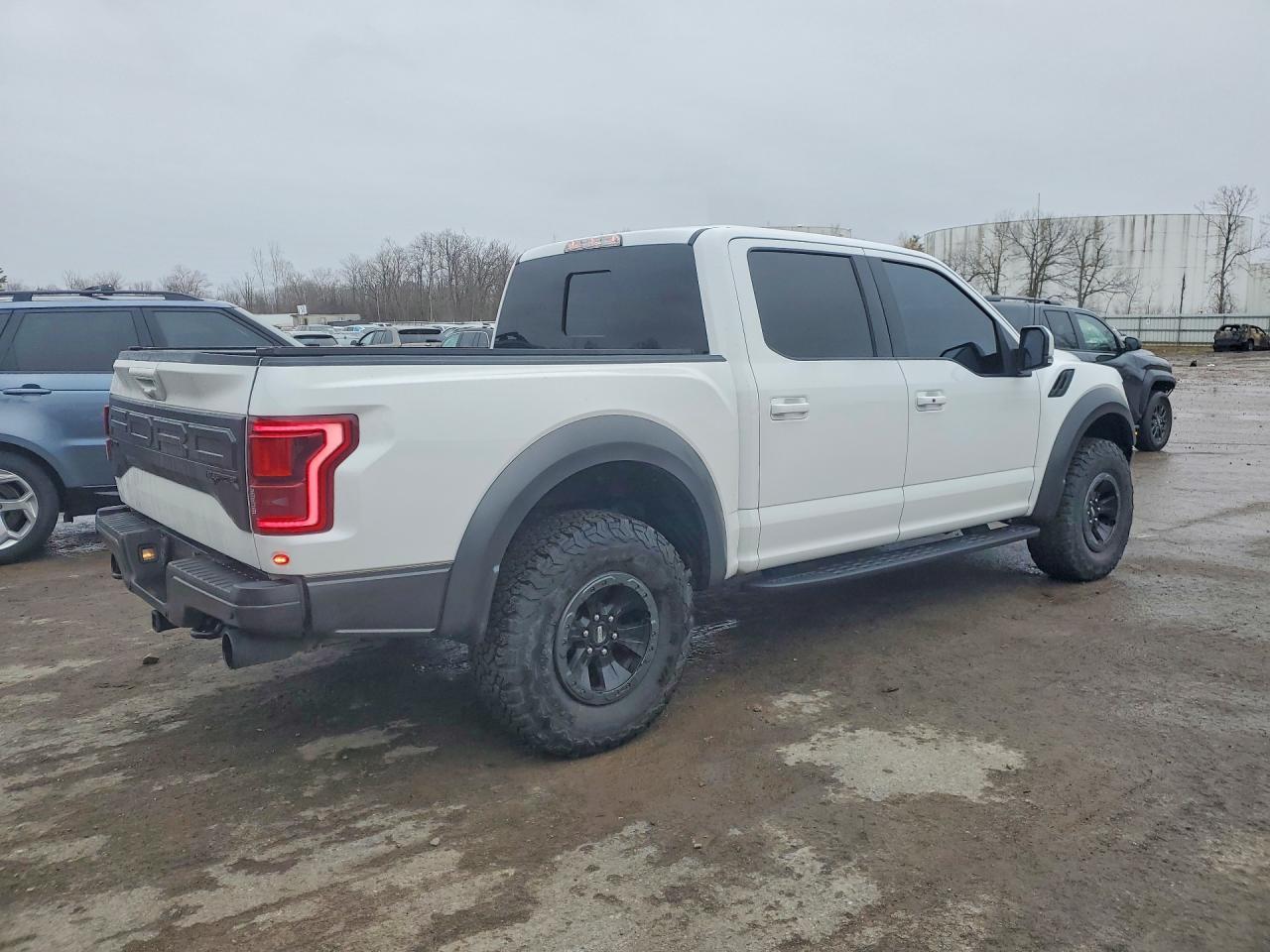 2018 FORD F-150 Lightning