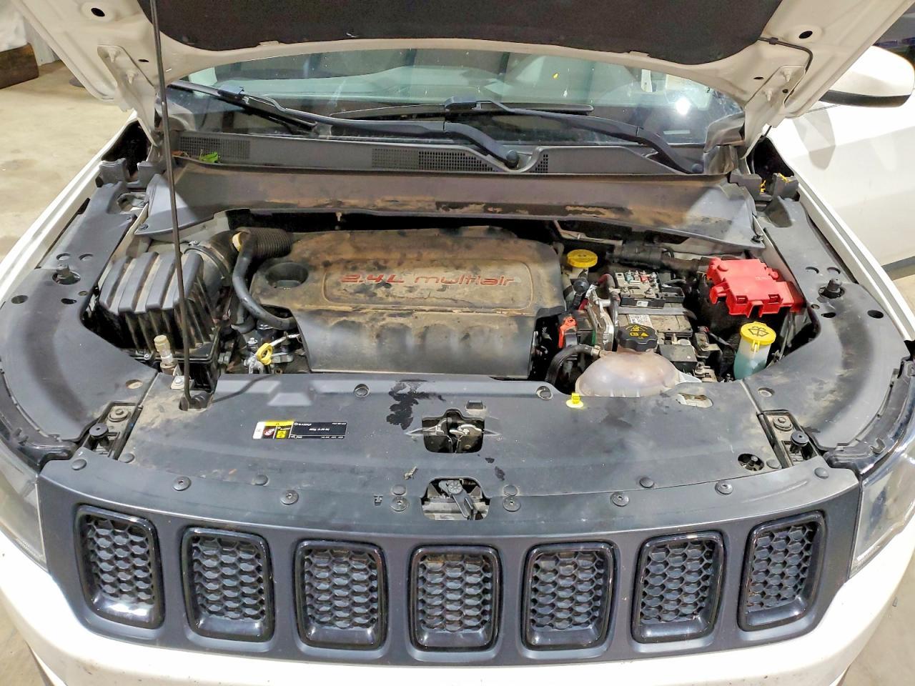 2020 JEEP Compass
