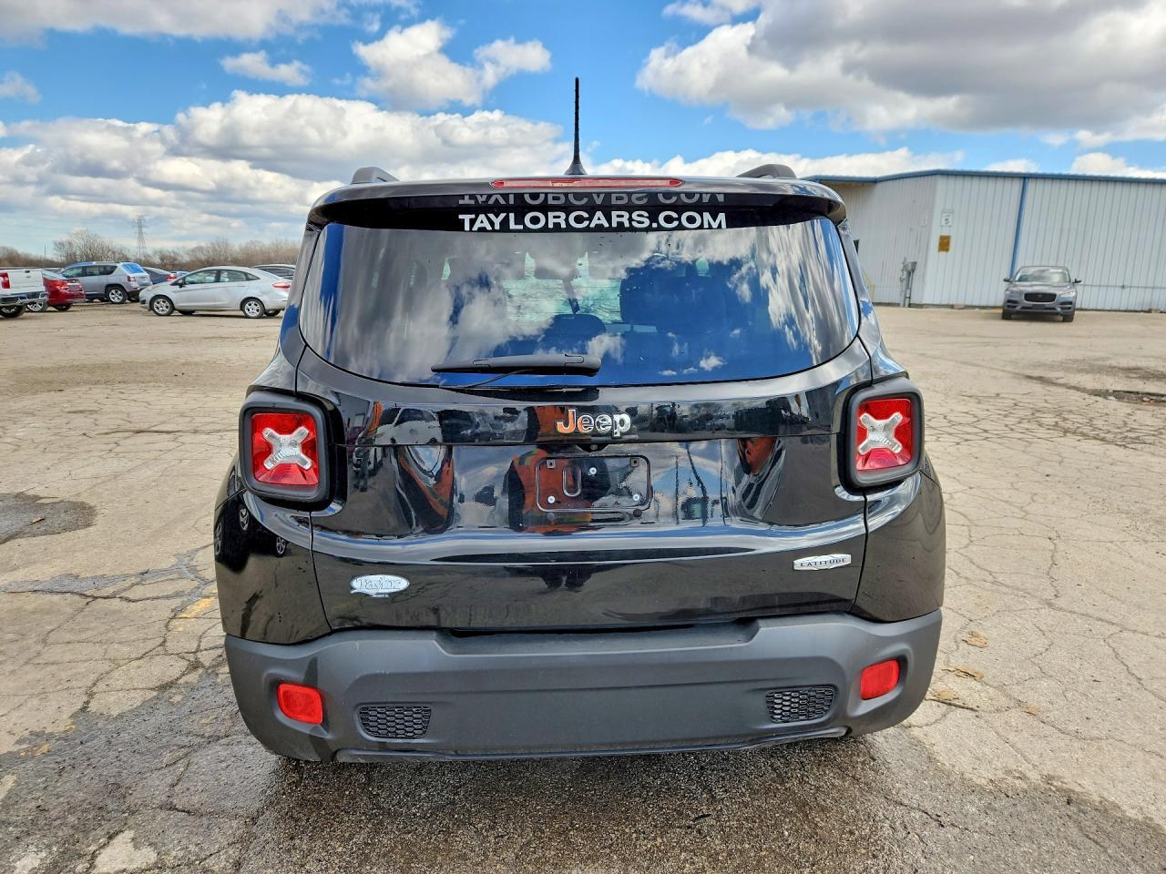 2015 JEEP Renegade
