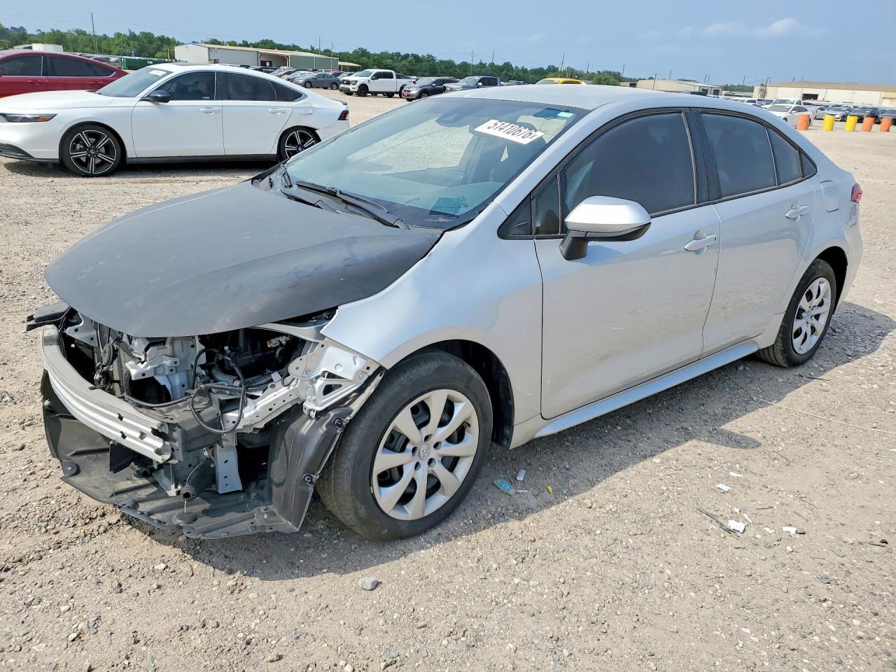2022 TOYOTA COROLLA