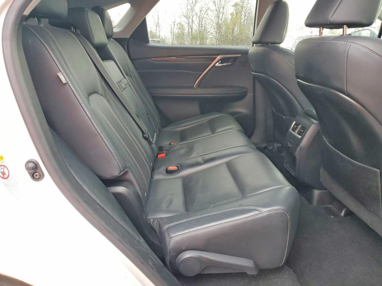 2018 LEXUS RX 350