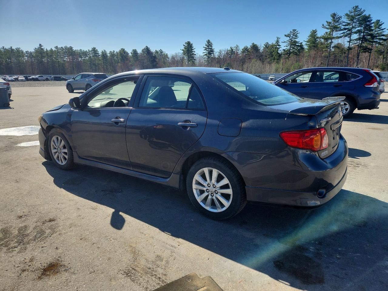 2009 TOYOTA COROLLA