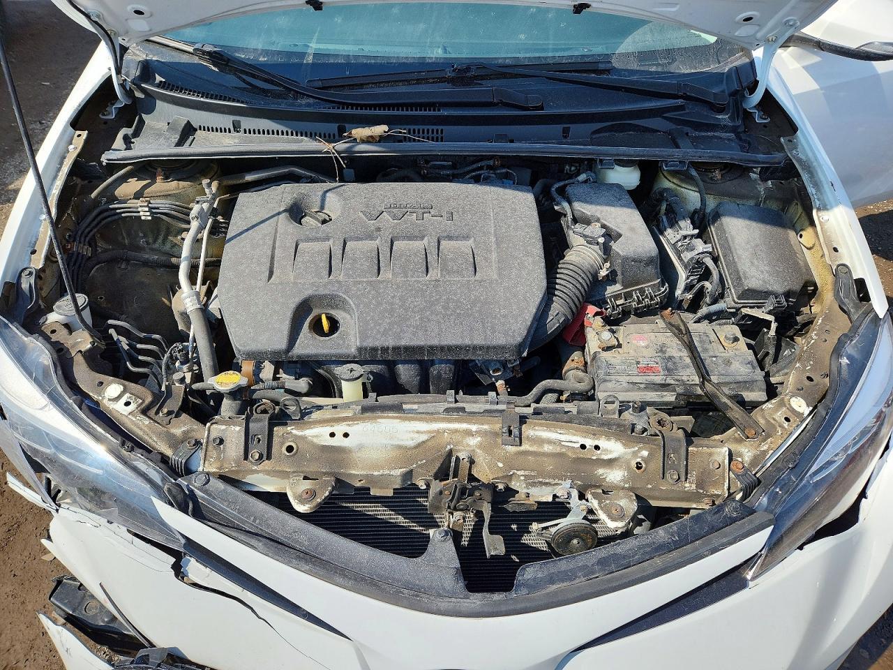 2017 TOYOTA COROLLA
