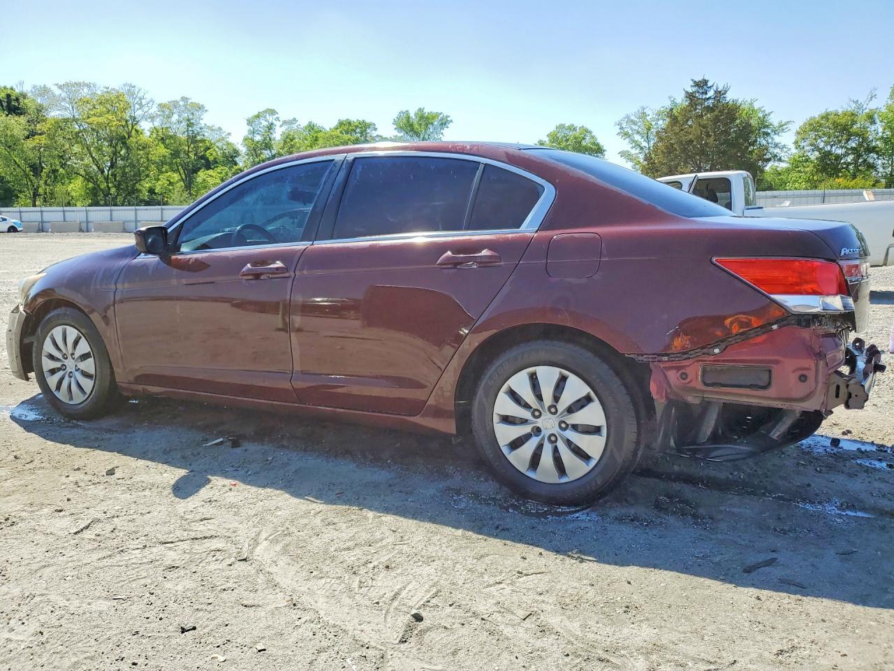 2011 HONDA ACCORD