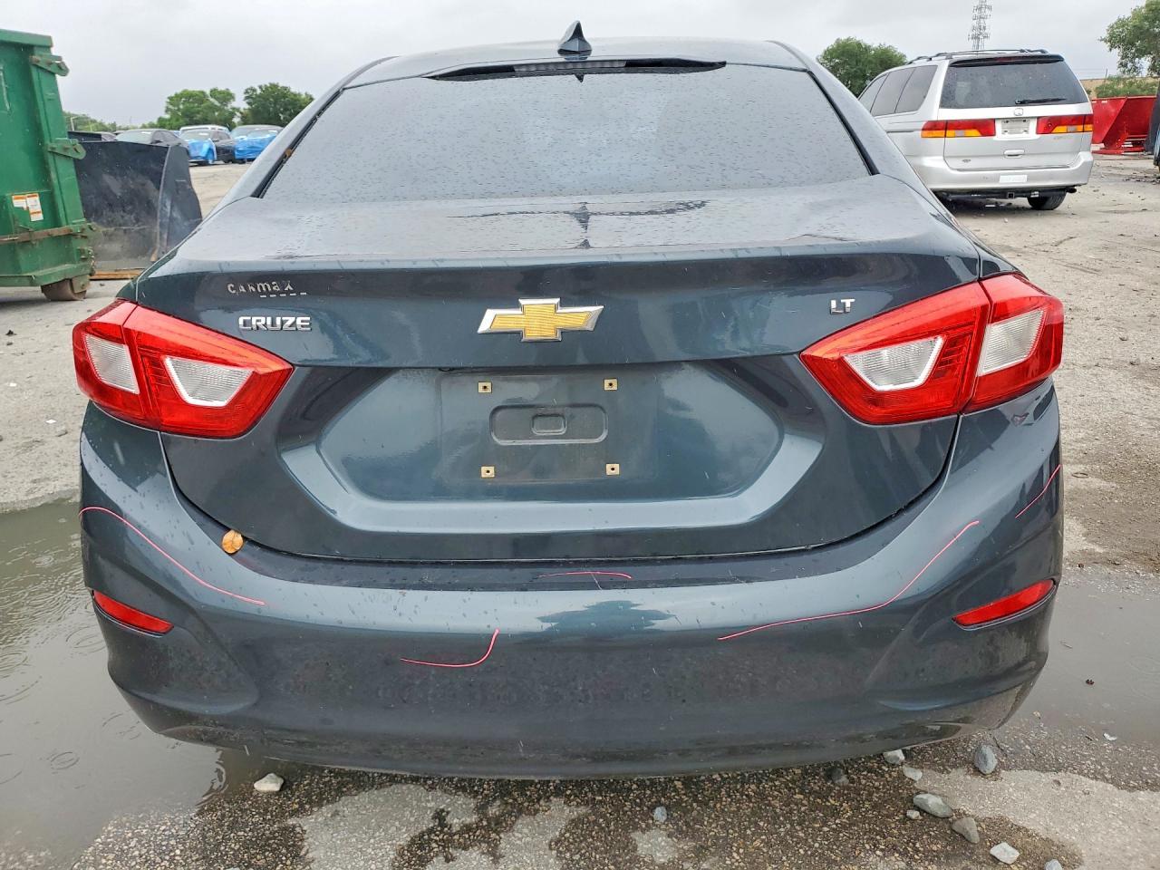 2017 CHEVROLET CRUZE