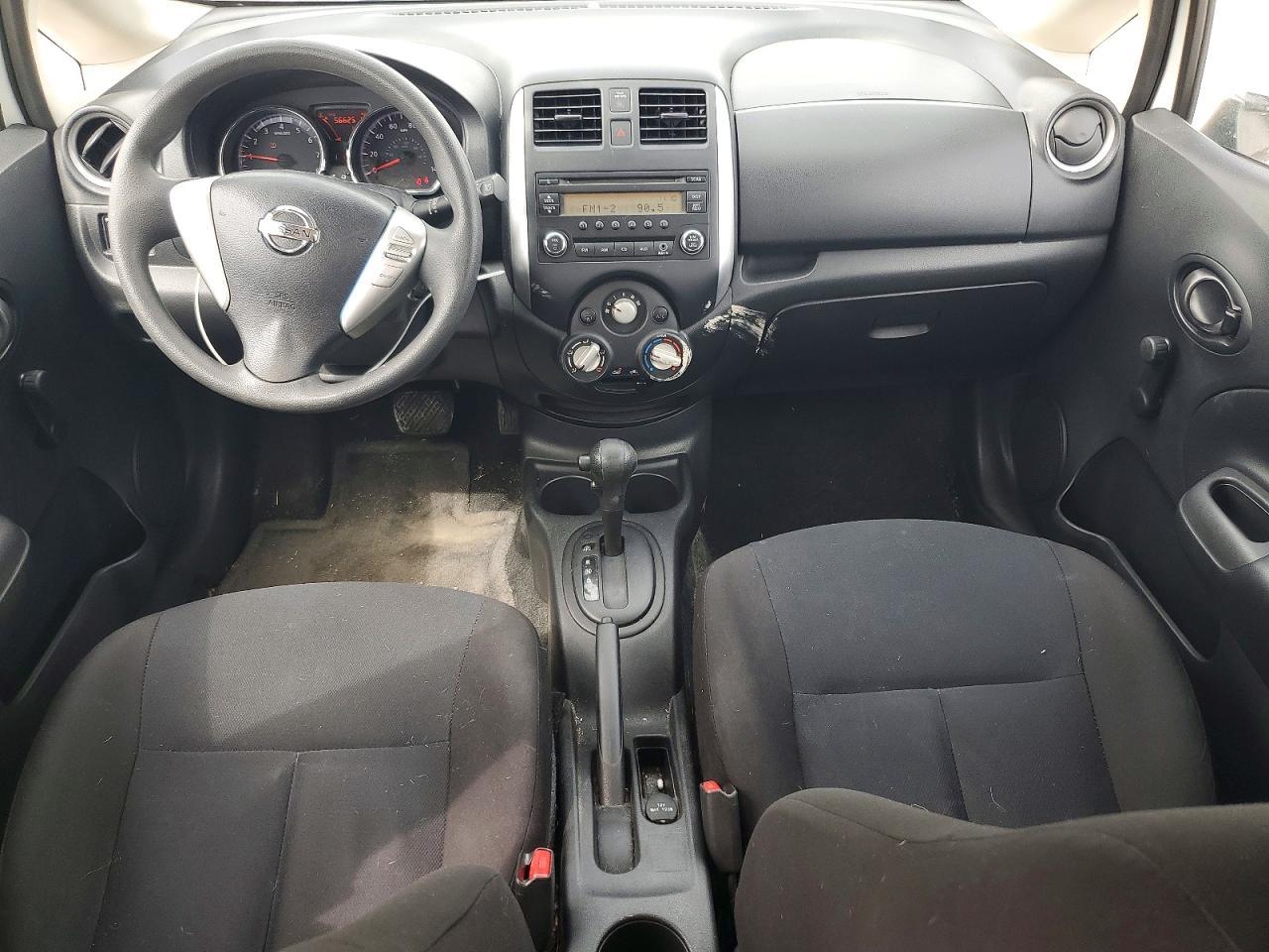 2014 NISSAN Versa Note