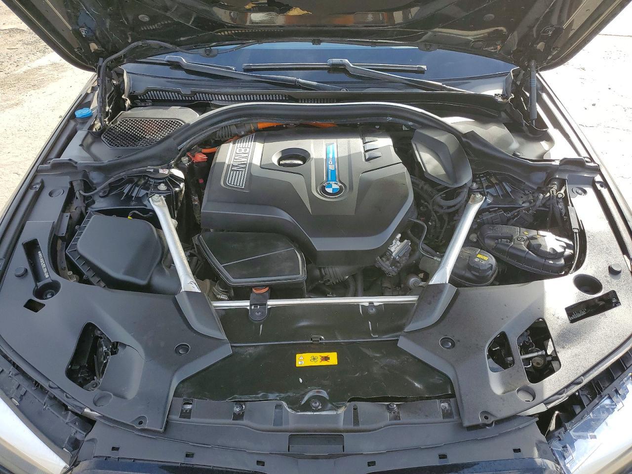 2019 BMW 5 series