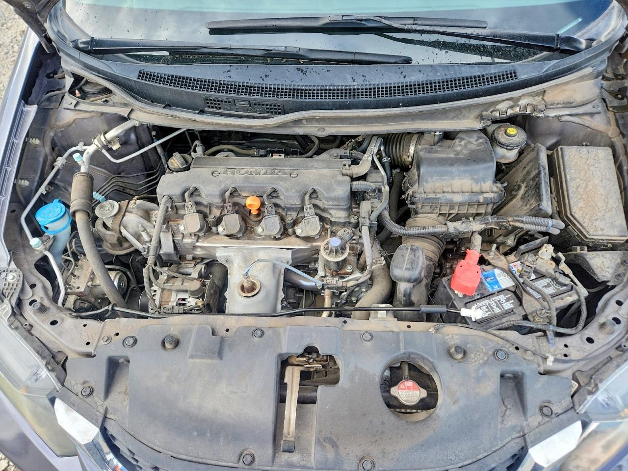2015 HONDA CIVIC