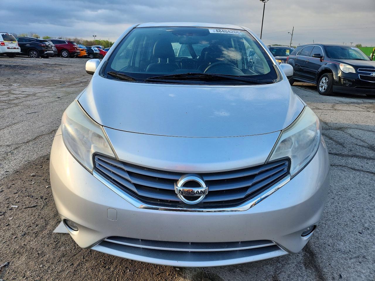 2014 NISSAN Versa Note