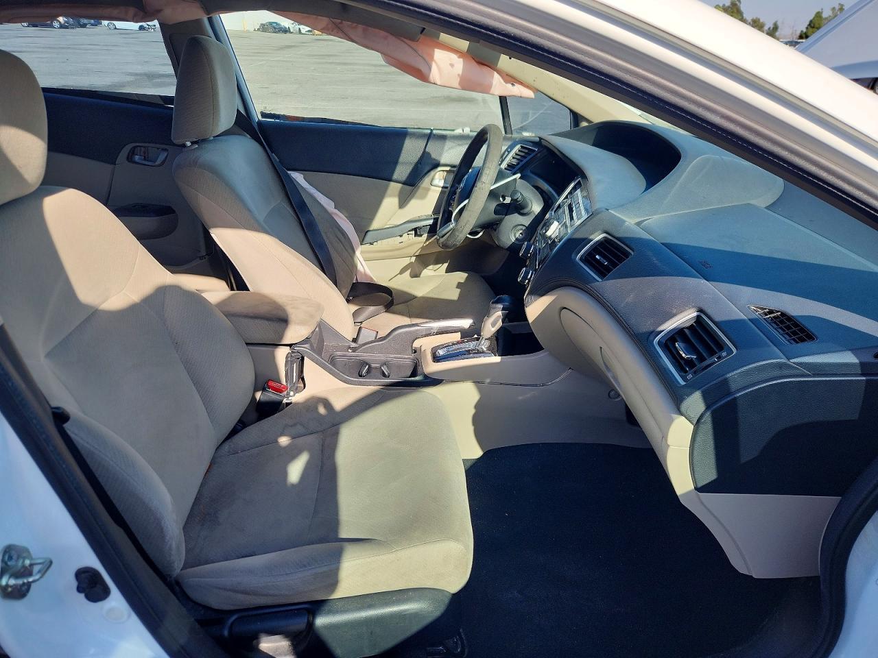 2013 HONDA CIVIC