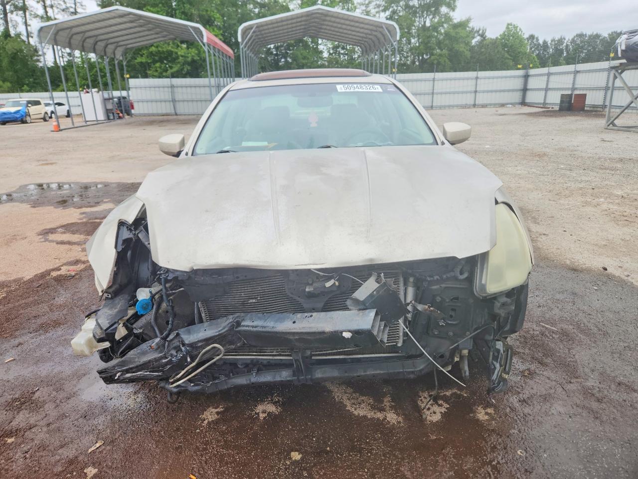 2006 NISSAN Maxima
