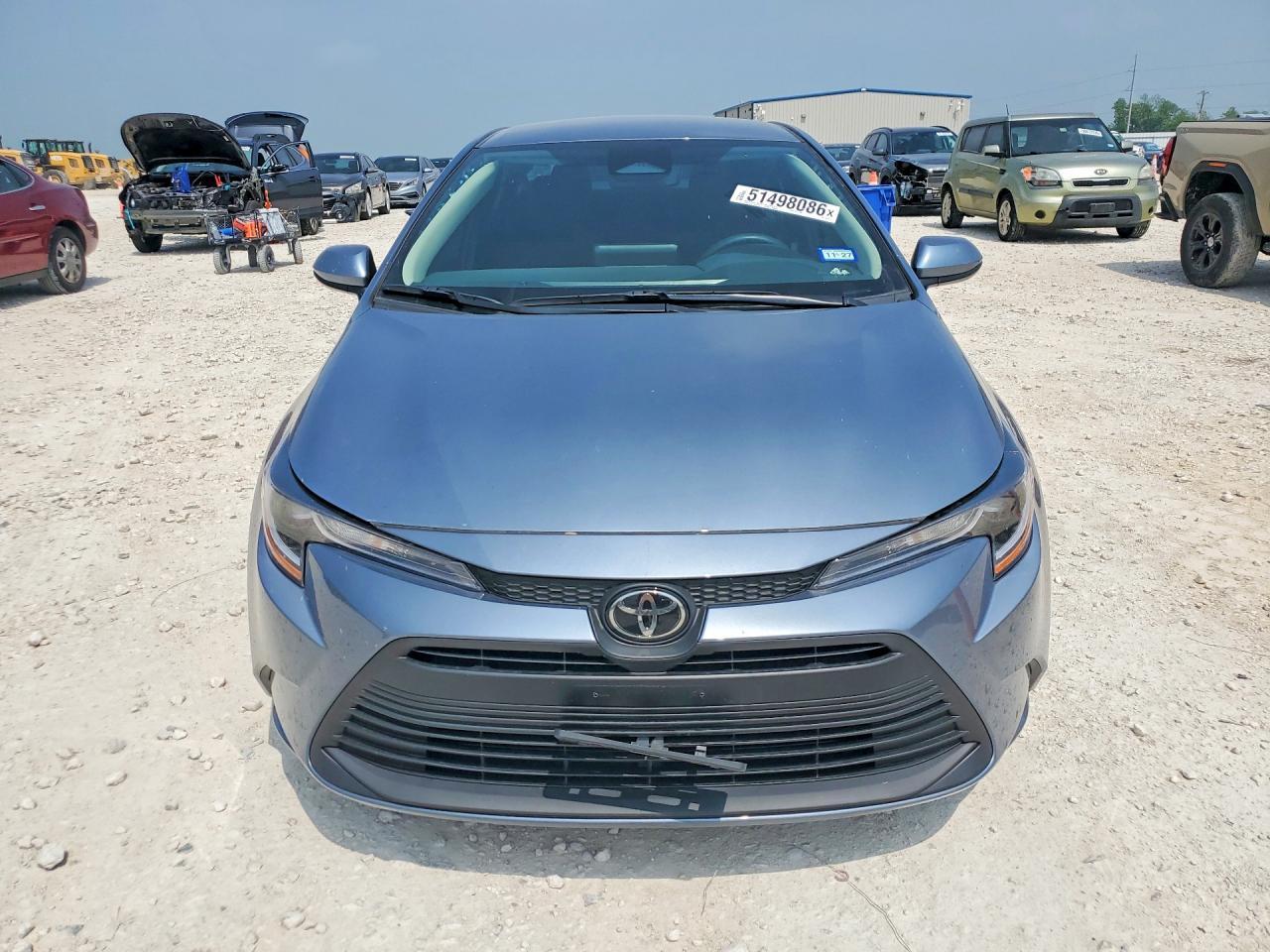 2026 TOYOTA COROLLA