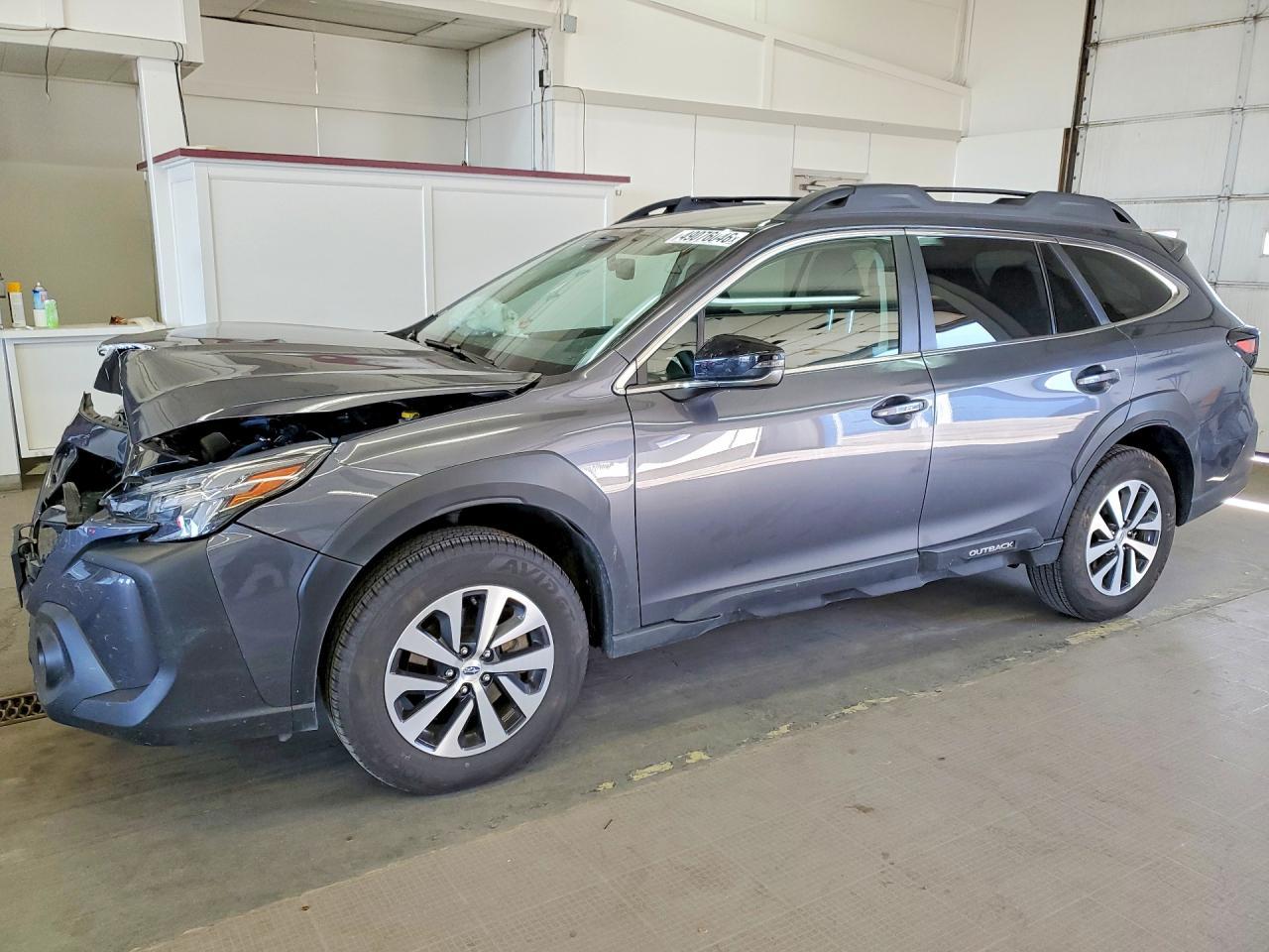 2025 SUBARU Outback