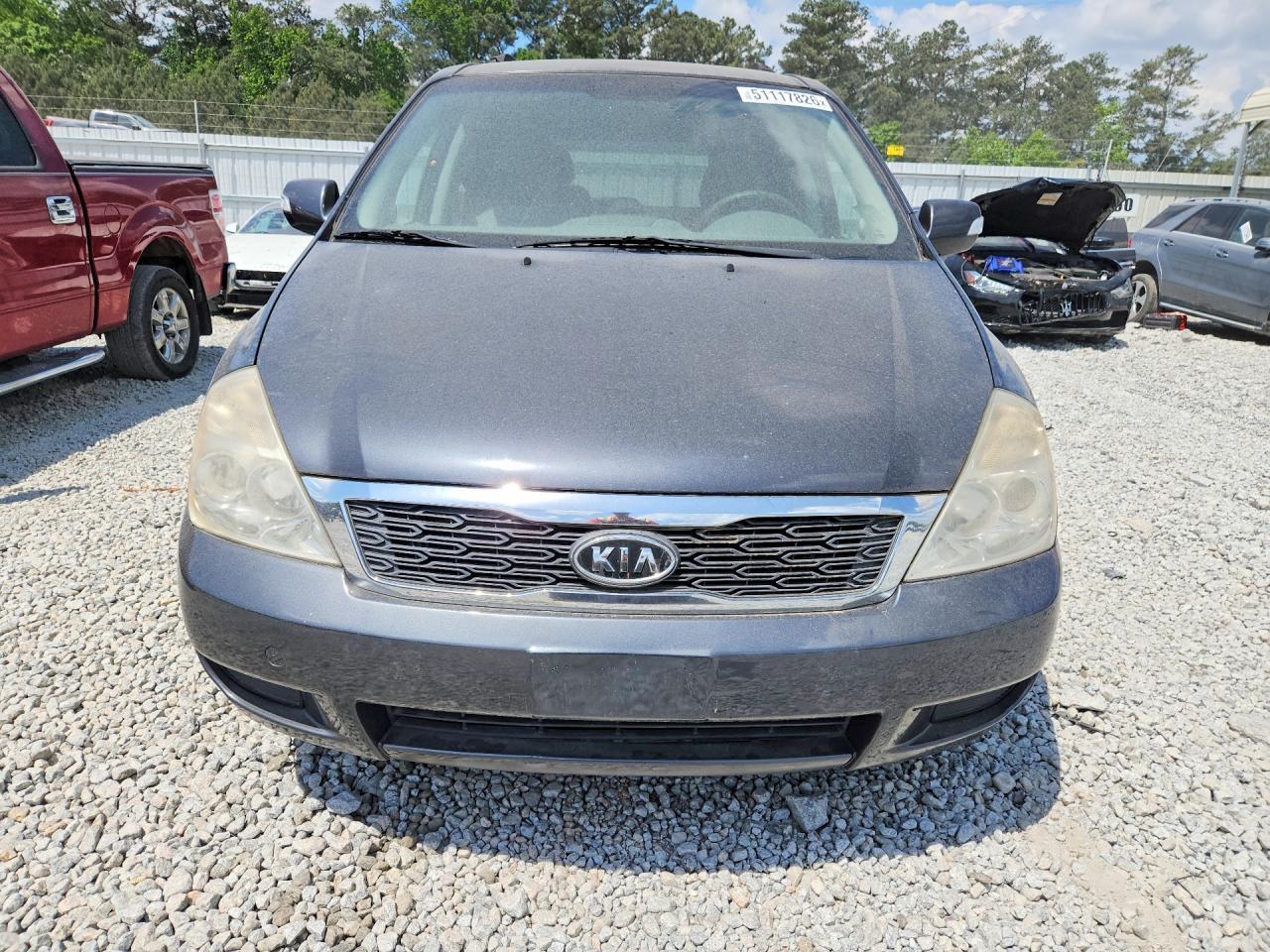 2012 KIA SEDONA