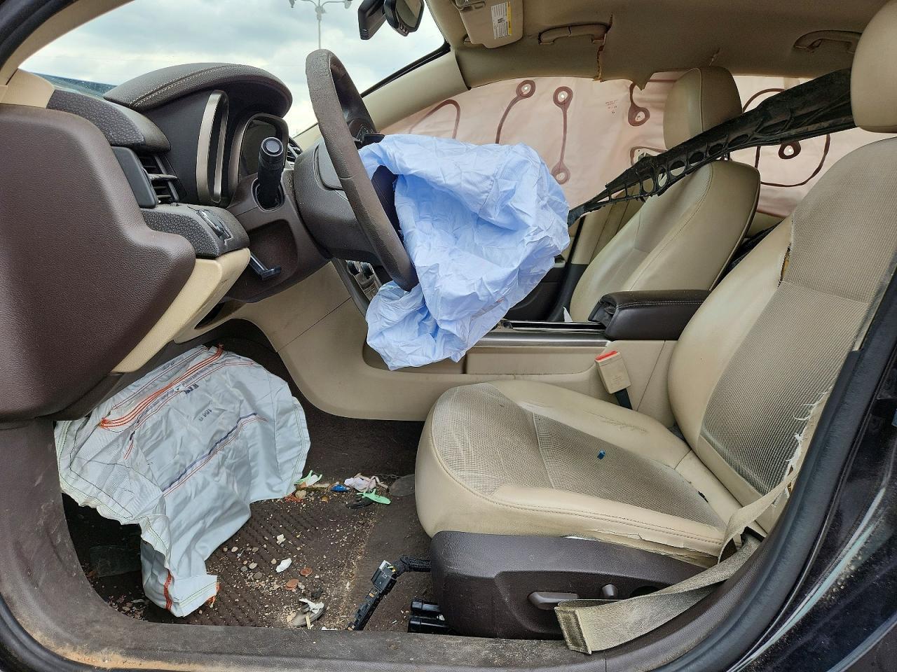 2013 CHEVROLET MALIBU