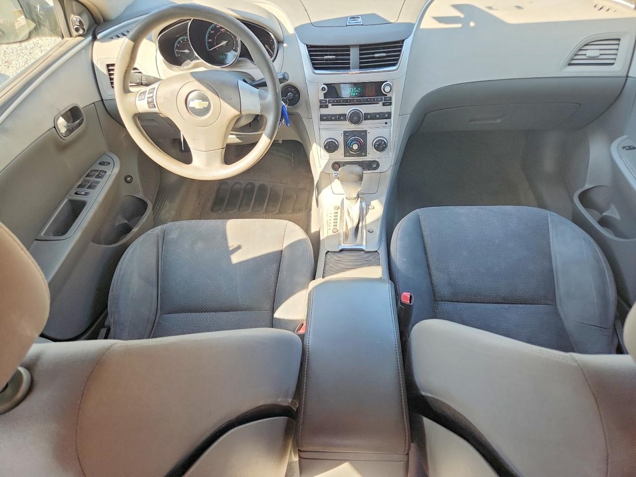 2009 CHEVROLET MALIBU